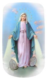 DAROYAL-112 Lady of the Miraculous Medal
